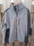 Sioen grijze fleece vest maat L en XL nu 10 euro p, Ophalen, Nieuw, Jas, Sioen