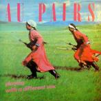 LP Au Pairs - Playing with a different sex New Wave Rock Pun, Ophalen of Verzenden, Zo goed als nieuw, 12 inch, Alternative