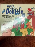 Kinderboek Dokter Dolittle, Ophalen of Verzenden, Nieuw, Fictie algemeen