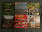 17 LP's Duitse/Oostenrijkse muzikanten, ook per stuk te koop, Ophalen of Verzenden, Gebruikt, 12 inch, Wereldmuziek