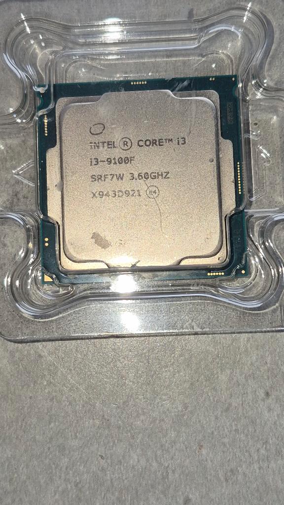 9 Intel Processors, Computers en Software, Processors, 3 tot 4 Ghz, Ophalen