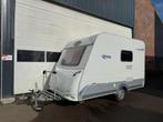 Caravelair Antares Luxe 340 + voortent, Bedrijf, Treinzit, Tot en met 3, 500 - 750 kg