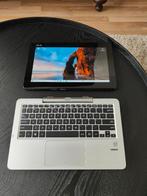 TABLET vs MINI LAPTOP 11,6 inch ASUS T200TA Windows 10 Home, Computers en Software, Windows Laptops, Ophalen, Gebruikt, Minder dan 4 GB
