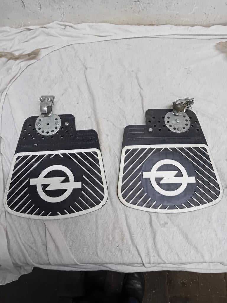 Spatlappen auto/oldtimer, Ophalen of Verzenden, Nieuw