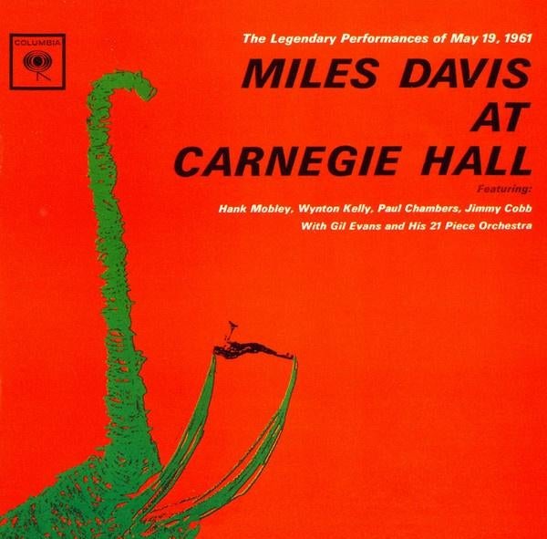 Miles Davis At Carnegie Hall (The Complete Concert) (1998), Ophalen of Verzenden, 1980 tot heden, Zo goed als nieuw, Jazz