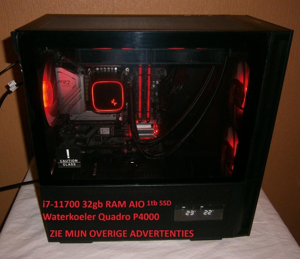 32gb Corsair Vengenge LPX DDR4 ( als nieuw ) Low Profile, 32 GB, DDR4, Ophalen of Verzenden, Zo goed als nieuw