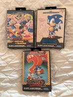 Segs megadrive games, Spelcomputers en Games, Games | Sega, 1 speler, Zo goed als nieuw, Vanaf 3 jaar, Mega Drive