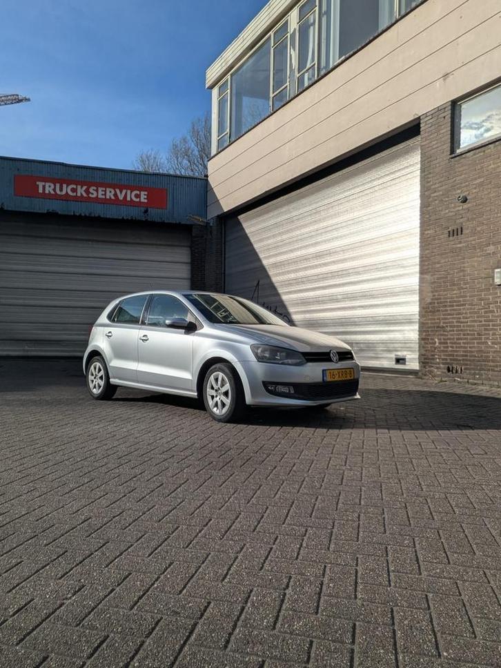Volkswagen Polo 1.2 TSI 66KW 2012 Grijs, Auto's, Volkswagen, Particulier, Polo, Benzine, A, Hatchback, Handgeschakeld, Origineel Nederlands
