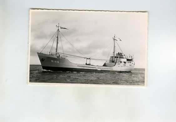 scheepvaart-foto-biak 1958-PROEFVAART, Ophalen of Verzenden, Zo goed als nieuw, Motorboot, Boek of Tijdschrift