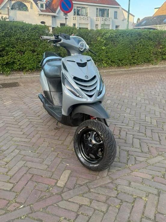 Piaggio Zip 70 2t, Ophalen, Tweetakt, Gebruikt, Zip
