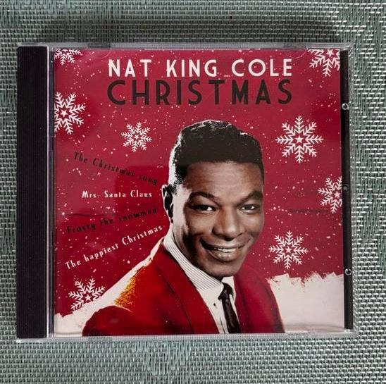 Nat King Cole Christmas CD, Ophalen of Verzenden, Gebruikt, Kerst