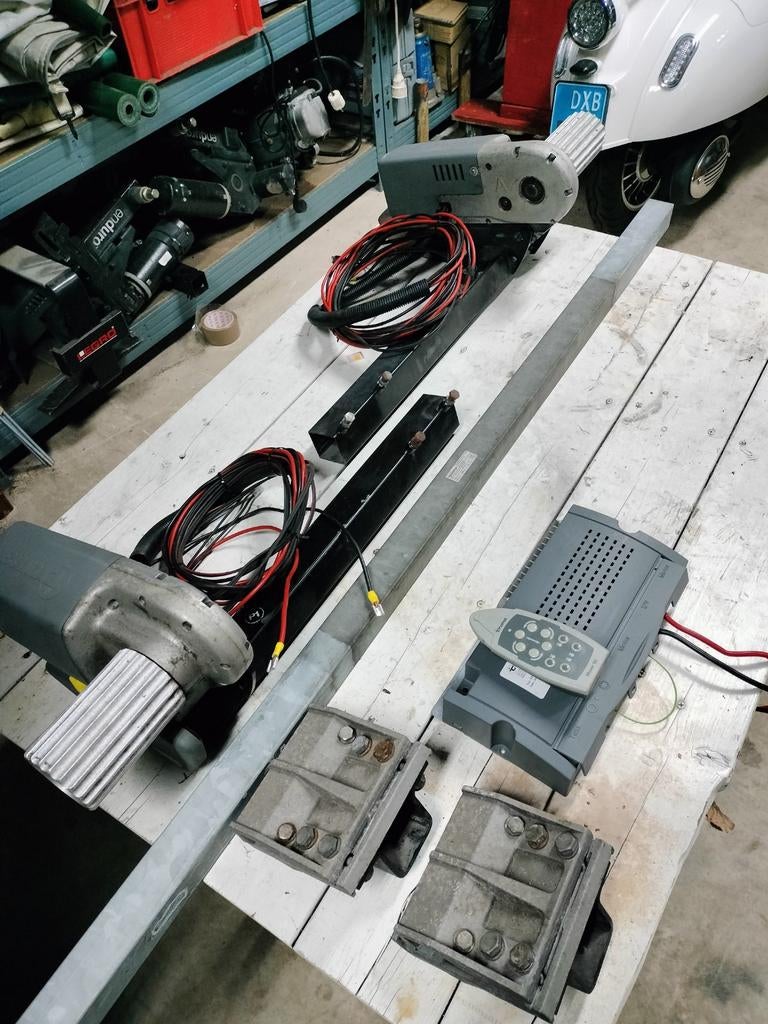 Truma se automatische mover!!, Caravans en Kamperen, Caravan accessoires, Ophalen