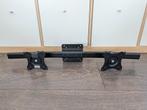 PureMounts PM-OFFICE-AD Dual Screen Adpater Adapter Black, Computers en Software, Monitoren, Ophalen of Verzenden, Zo goed als nieuw
