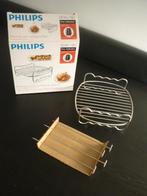 Airfryer extra baklaag / uitbreiding Philips / Viva, Ophalen of Verzenden, Zo goed als nieuw, Airfryer, Minder dan 750 gram