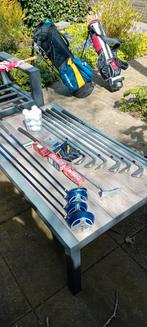 Complete Golfset en Pitch & Putt uitrusting - Startklaar!, Ophalen, Gebruikt, Set