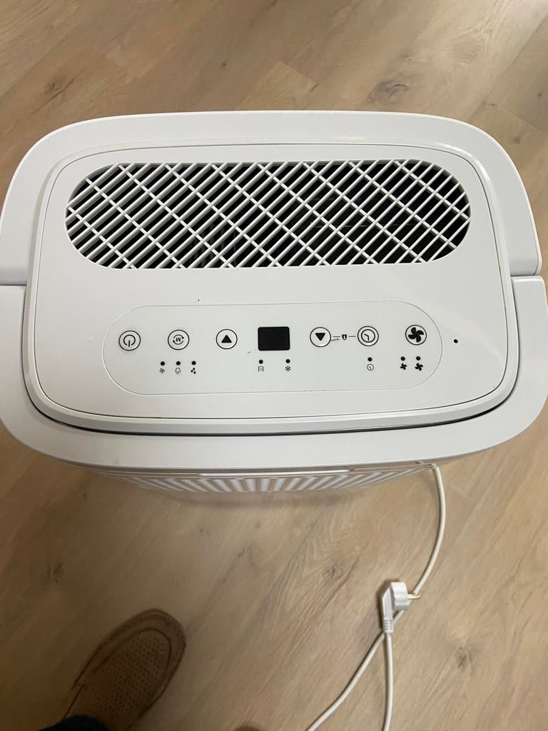 Luchtontvochtiger., Witgoed en Apparatuur, Ophalen of Verzenden, Zo goed als nieuw, Luchtontvochter