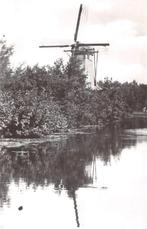 Zoeterwoude Weipoort Koren molen gesloopt 1942, Verzenden, 1960 tot 1980, Ongelopen, Noord-Brabant