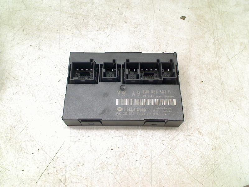 Computer Comfort Audi TT (8J3) (2006-07/2010-06) 8J0959433B, Gebruikt, Auto-Union-Straße  1, Ingolstadt 85057, , Duitsland, Info@audi.de