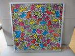Keith Haring - Pop Art - USA, Ophalen of Verzenden