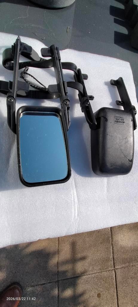 Caravan Spiegels - Set van 2, Ophalen