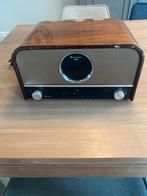 Soundmaster Highline Radio met CD-speler - Beschadigd, Ophalen of Verzenden, Zo goed als nieuw, Radio, Met cd-speler