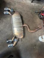 Golf 7 R einddemper - Origineel en Gebruikt, Ophalen of Verzenden, Gebruikt, Volkswagen