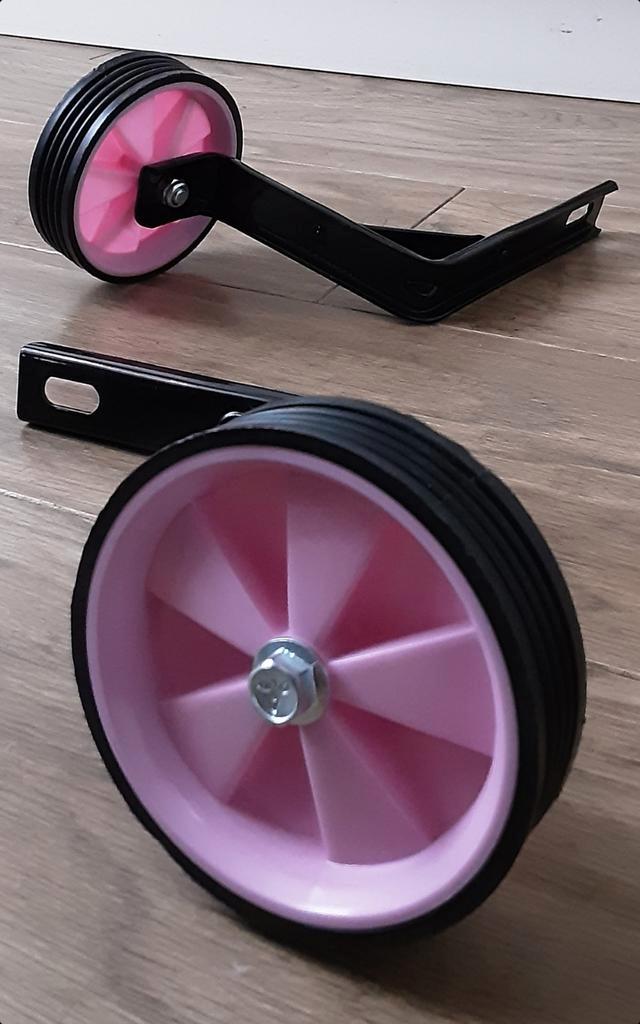 Set zijwieltjes NIEUW, Fietsen en Brommers, Fietsen | Kinderfietsjes, Minder dan 16 inch, Zijwieltjes, Ophalen of Verzenden