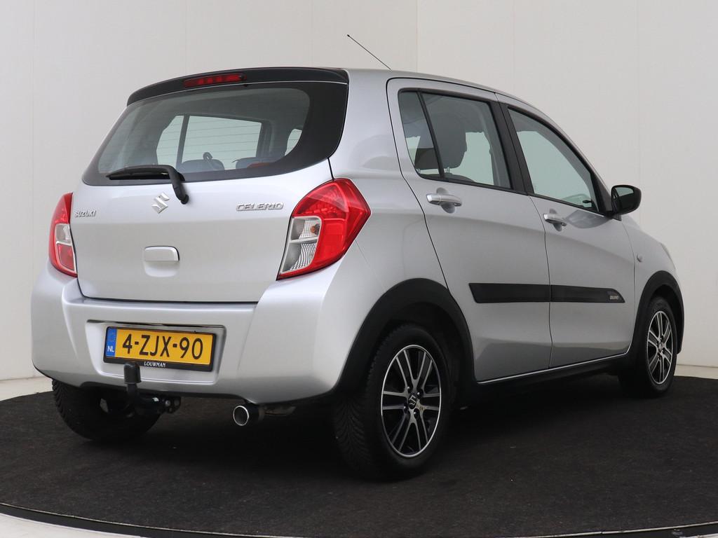 Suzuki Celerio 1.0 Comfort | NL dealeronderhouden |, 12 maanden, Gebruikt, Euro 6, 400 kg