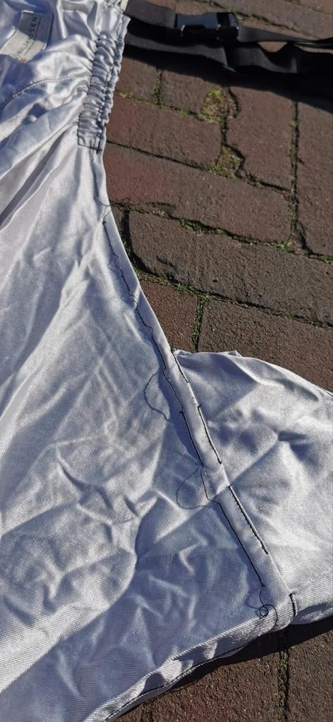 Waldhausen eczeem hals zilver maat Full, Gebruikt, Overige merken, De, Ophalen of Verzenden