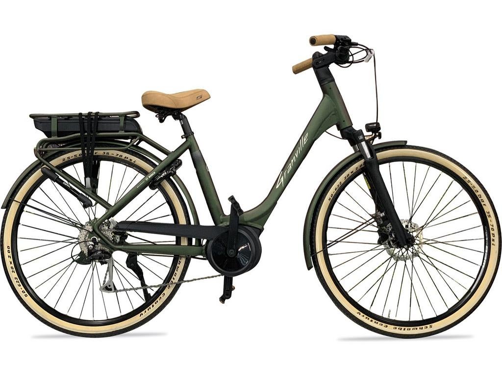 5 Nieuwe Granville E-bikes te Koop - Partijaanbieding, Fietsen en Brommers, Ophalen of Verzenden, Nieuw, Overige merken