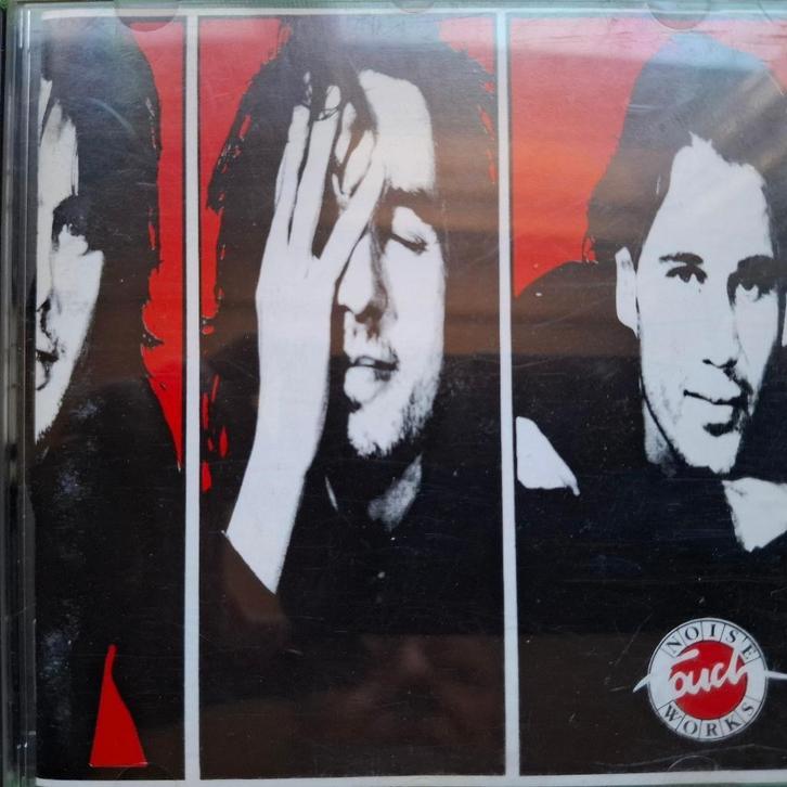 NOISEWORKS - TOUCH, Cd's en Dvd's, Cd's | Rock, Zo goed als nieuw, Overige genres, Ophalen of Verzenden