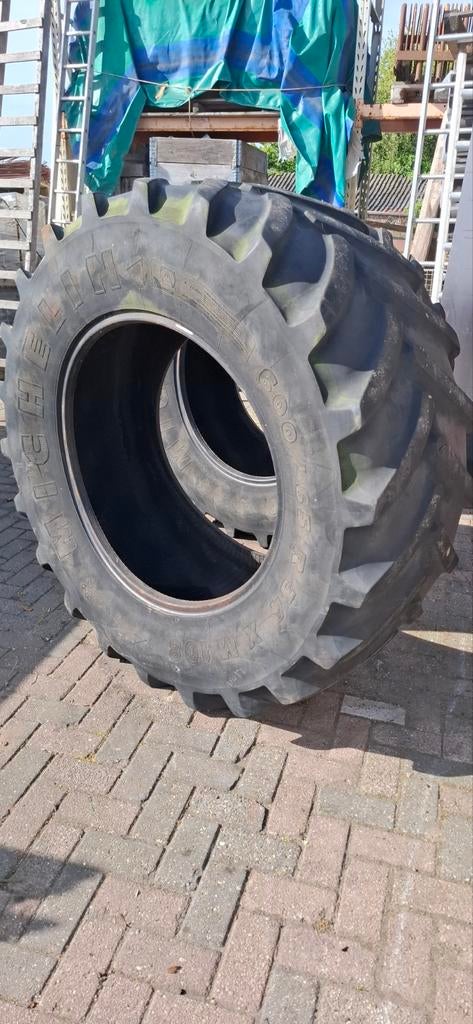 Michelin xm 108 600/65 r 34, Ophalen of Verzenden