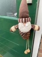 1) Kerstdennenappel, Ophalen of Verzenden, Zo goed als nieuw
