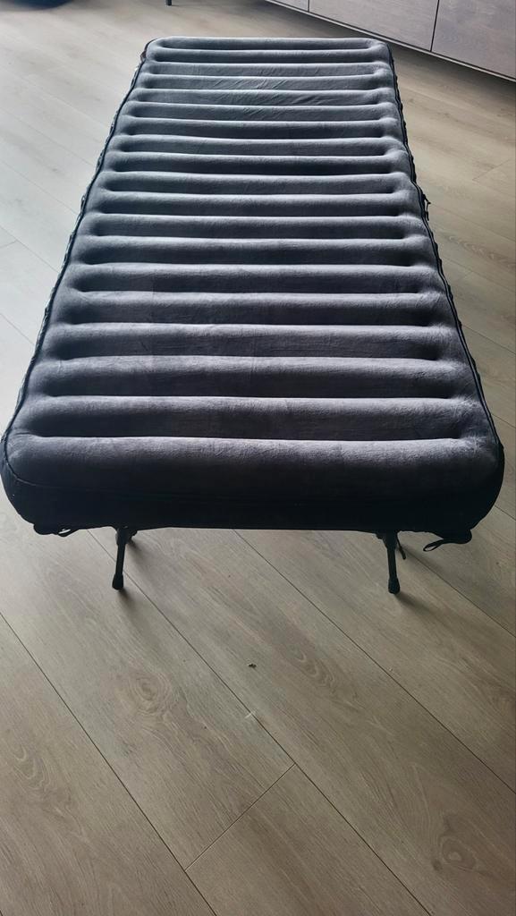 Human Comfort stretcher bed - zo goed als nieuw!, Caravans en Kamperen, Kampeeraccessoires, Zo goed als nieuw, Ophalen of Verzenden