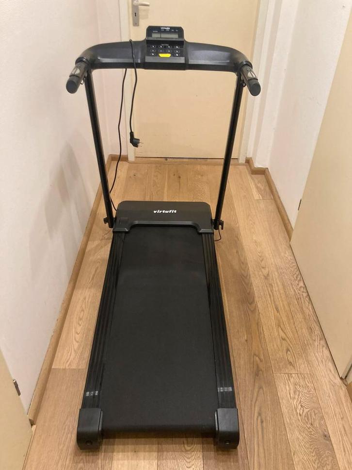 Loopband Virtufit TR-50i inklapbaar (zo goed als nieuw), Sport en Fitness, Fitnessapparatuur, Zo goed als nieuw, Loopband, Ophalen