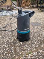 Gardena Vuilwaterpomp 20.000 liter/uur, Tuin en Terras, Ophalen, Zo goed als nieuw, Elektrisch, Dompelpomp