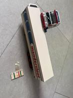 Mandersloot 1:50 Volvo F12 tekno modelvrachtwagen, Ophalen of Verzenden, Gebruikt, Bus of Vrachtwagen, Overige merken