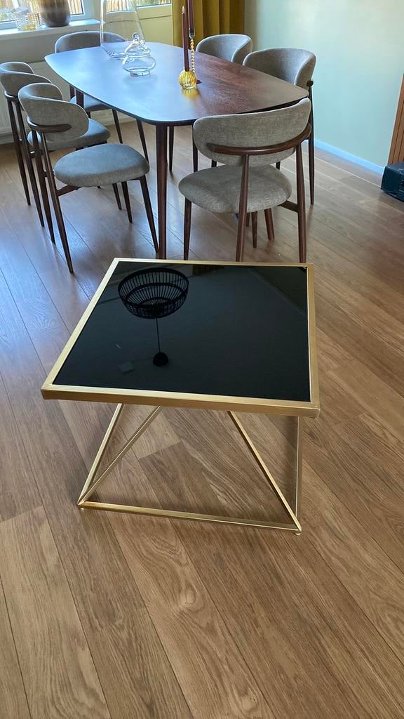 Tafel light&living, Ophalen, Kunststof, 50 tot 100 cm, 50 tot 75 cm