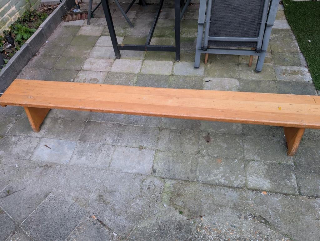 Gymbank, Ophalen, Driepersoons, 200 tot 250 cm