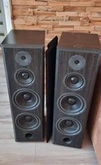 Eltax Acura 300 torenspeakers., Ophalen of Verzenden, 120 watt of meer, Front, Rear of Stereo speakers, Overige merken