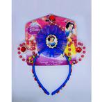 Nieuw ! Mooie Disney Prinsessen Sneeuwwitje Tiara Diadeem, Ophalen of Verzenden, Nieuw, 104 of kleiner, Meisje