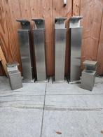 LED Tuinverlichting: 4 Staande & 2 Hangende Lampen, Ophalen