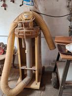 Stofafzuiger voor werkplaats of hobbyruimte, Ophalen, Gebruikt, Afzuiger