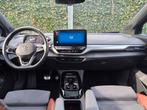 Volkswagen ID.4 Pro Performance 150 kW 1st Max, Auto's, Automaat, Achterwielaandrijving, Gebruikt, Blauw