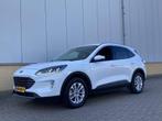 Ford Kuga 2.5 PHEV 225 pk Titanium Navigatie-Draadloos oplad, Gebruikt, 4 cilinders, Wit, Bedrijf