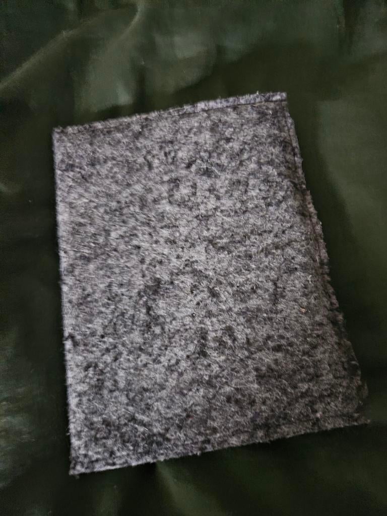 Moyu herschrijfbaar notitie shrift, Ophalen