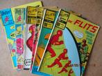 adv4439 de flits, Eén comic, Ophalen, Gelezen, Overige gebieden