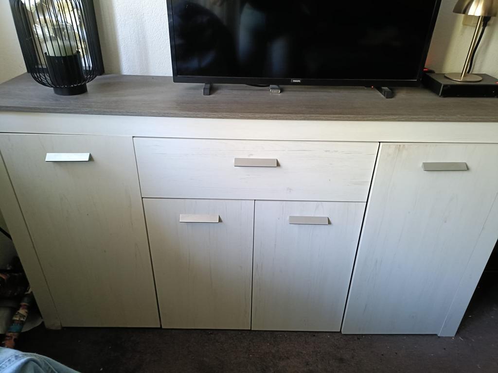 Dressoir, Ophalen, Gebruikt, 50 tot 100 cm, 25 tot 50 cm