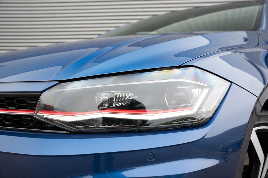 Volkswagen Polo 2.0 TSI GTI Pano Beats Navi Cruise Camera, Stof, Gebruikt, Zwart, 4 cilinders