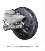 Rembekrachtiger met hoofdremcilinder Mercedes w124, Gebruikt, -, -, Ophalen of Verzenden